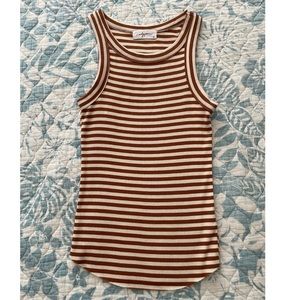 Carly Jean Los Angeles Kit Tank